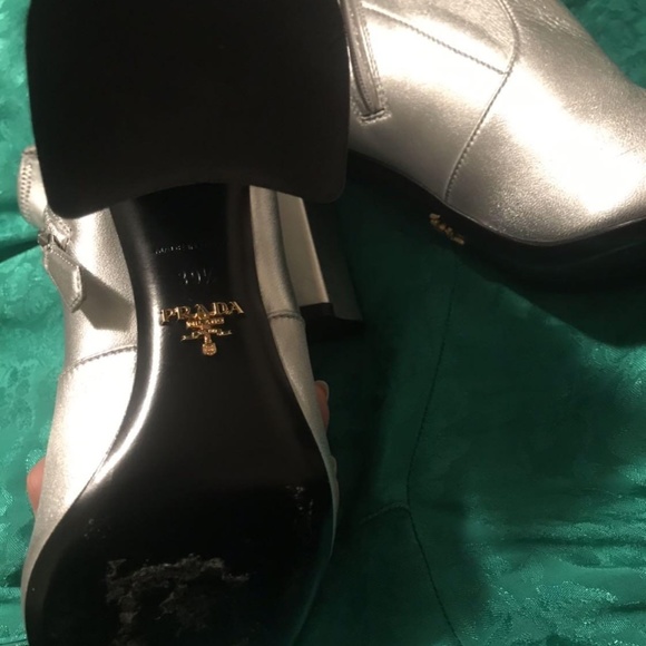 Prada Boots - Picture 3 of 3